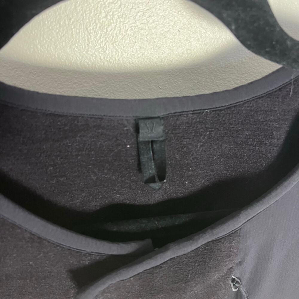 Lululemon Moraine Fleece Jacket Sequoia Size XL‎ Full Zip - Picture 2 of 9